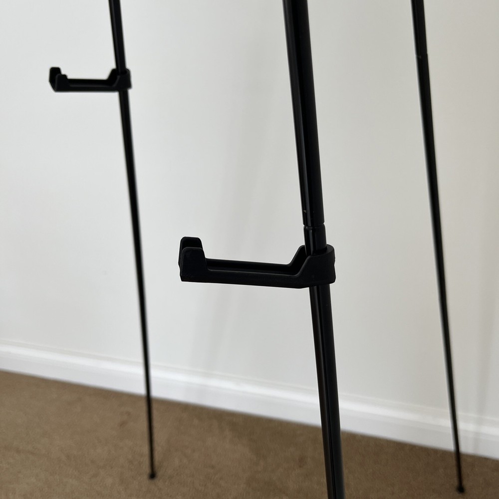 Quartet Instant Easel COMPACT Folding & Portable Model #29E - New - presentation