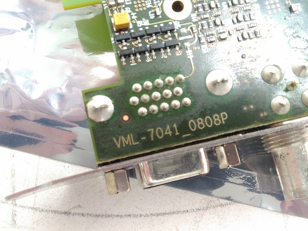 Vitec VML-7041 HD/SD Decoder PCIe Card
