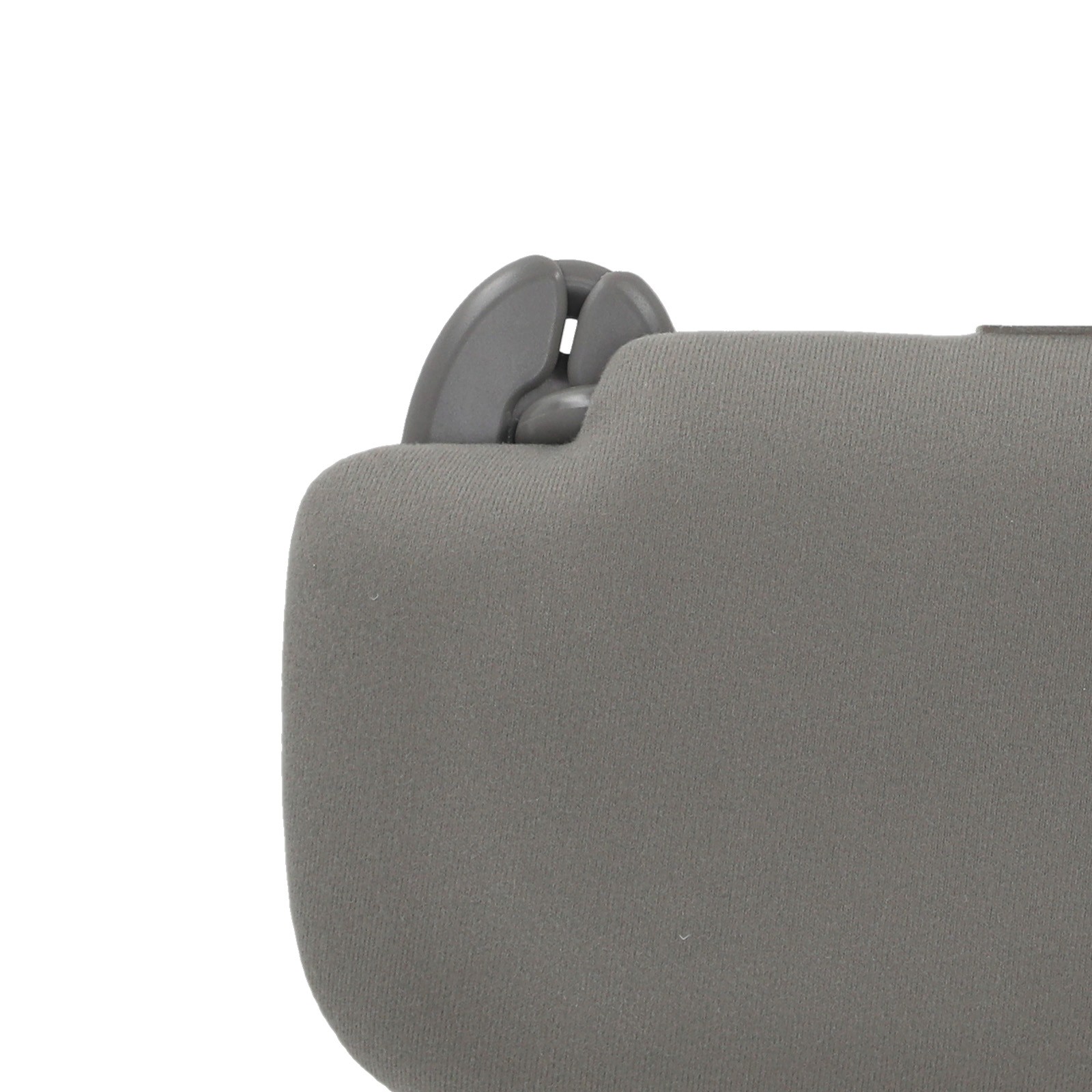 Driver + Passenger Sun Visor for Toyota Camry 12-17 74310-06590-B1 Gray