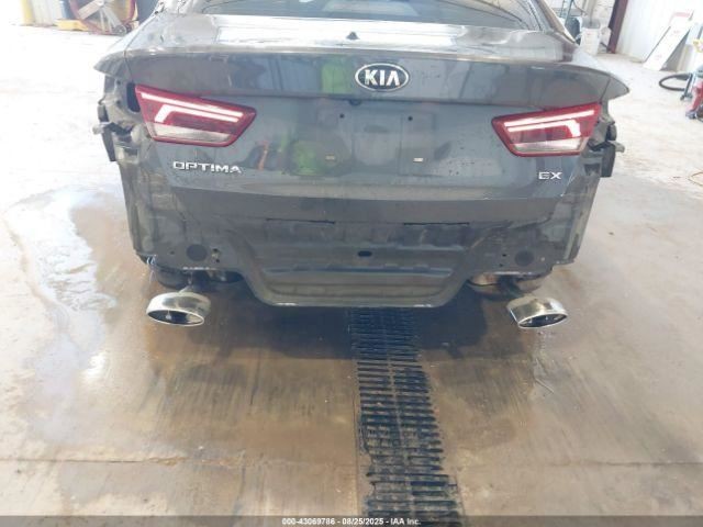 Temperature Control Automatic Temperature Control Fits 17-19 OPTIMA 2505996