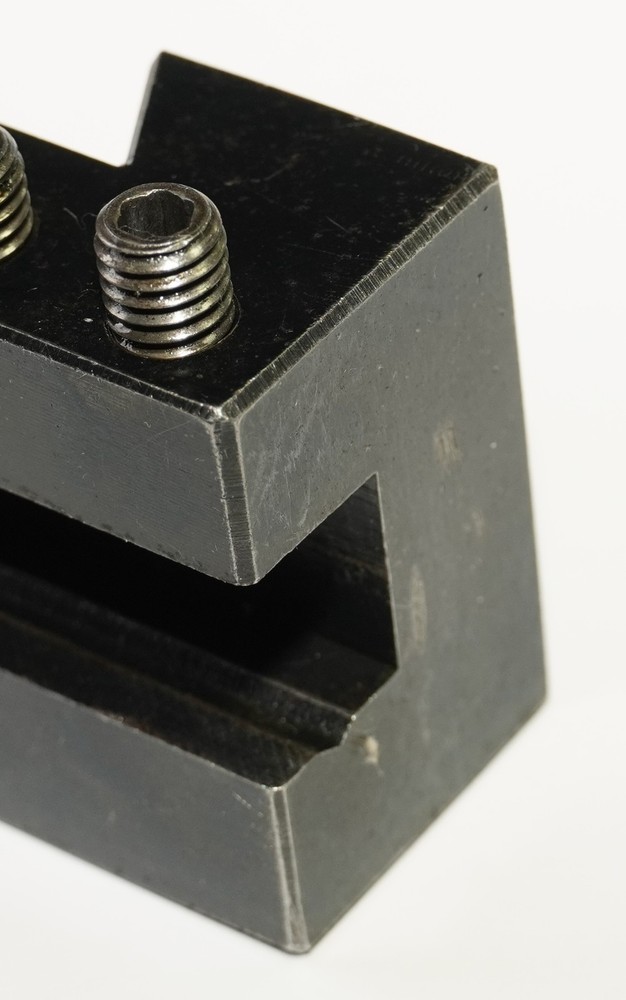 Lathe 250-302 CXA Toolholder, Facing, Turning, Quick-Change