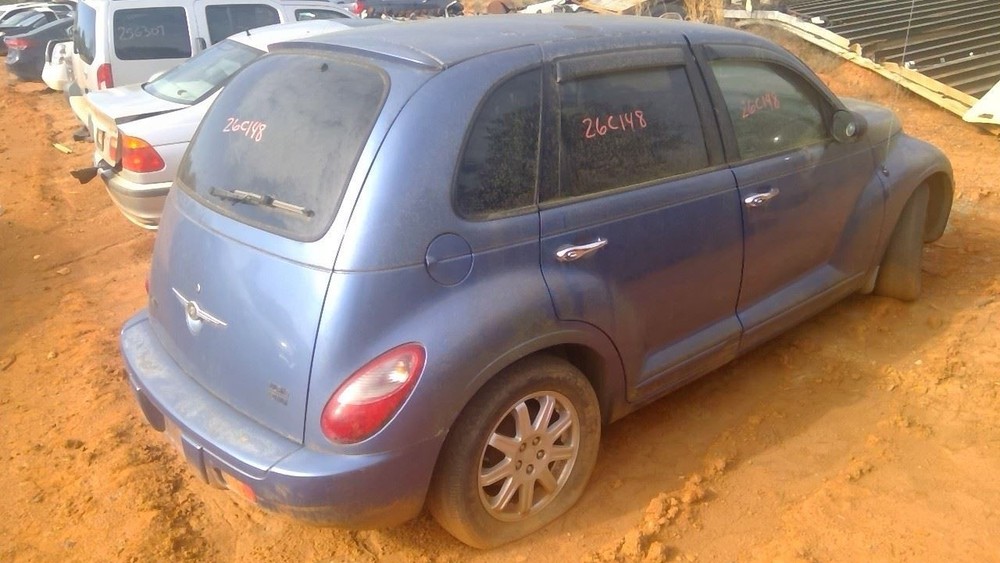 Temperature Control AC Silver Knobs Fits 06-10 PT CRUISER 282892
