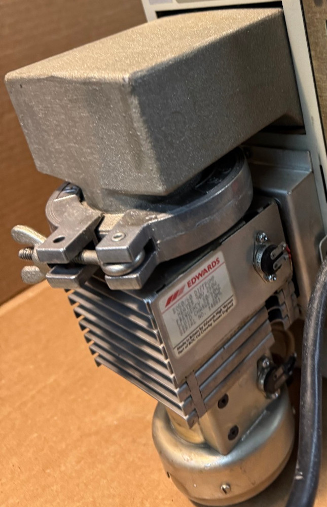 Edwards Vacuum Pump EO50/60 Vapour Diffusion Pump