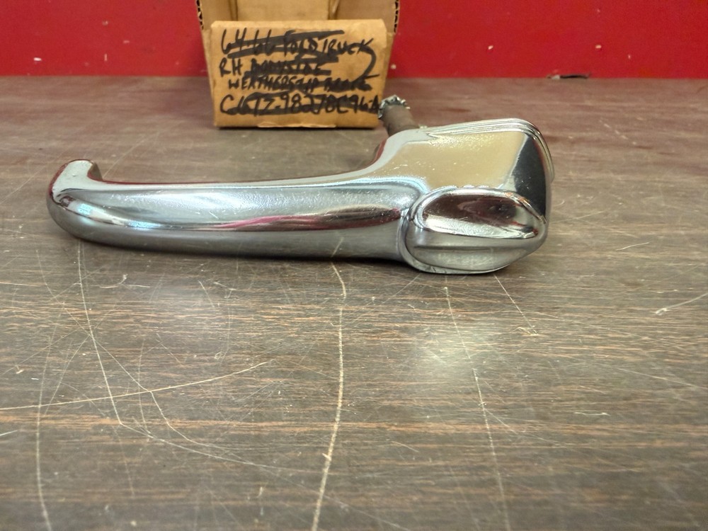 1949 BUICK TRUNK HANDLE DYNA FLOW ROADMASTER NICE 426
