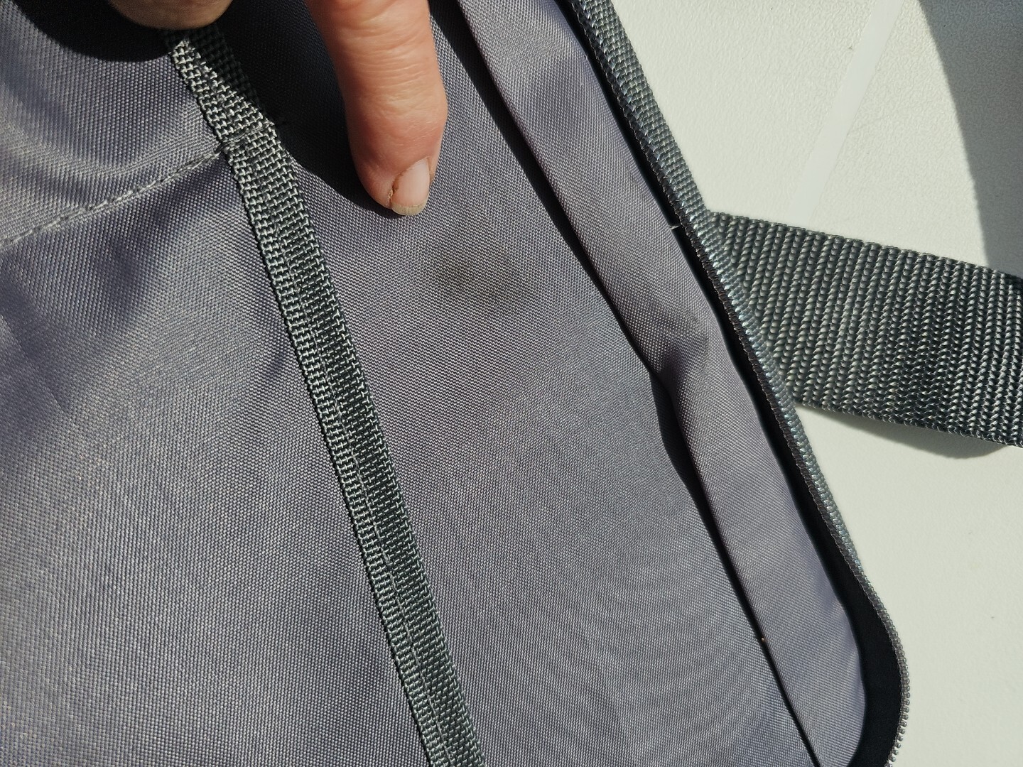 Resmed Air Sense 10 Travel Bag Empty Carry Bag Read!