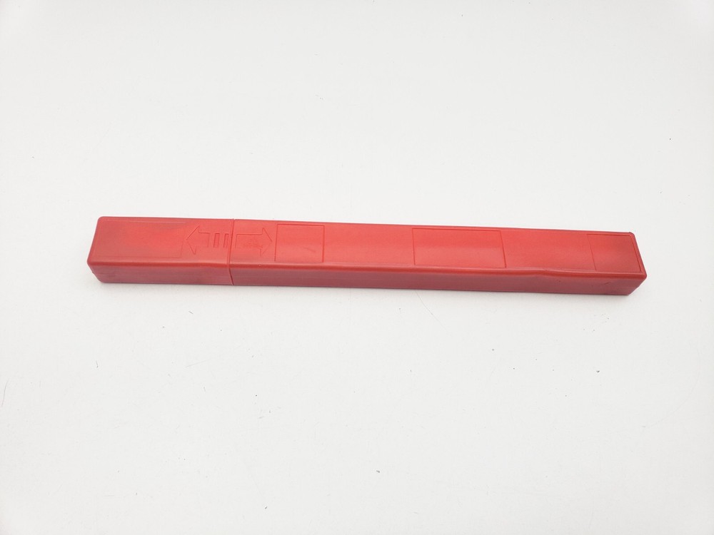 MG HS HAZARD WARNING TRIANGLE WITH BRACKET 2023 10526429