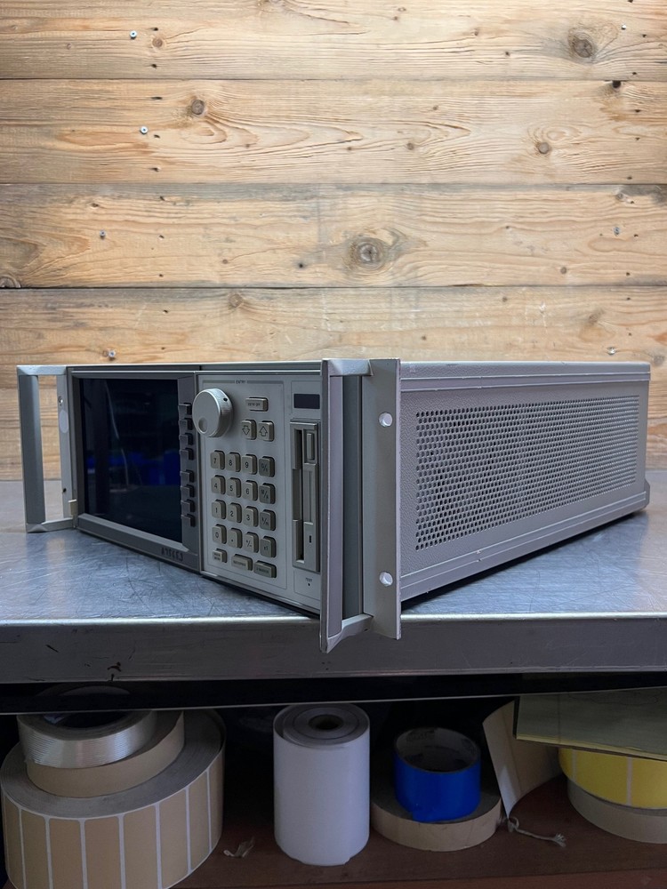 HP Display/Processor 85101C Hewlett-Packard