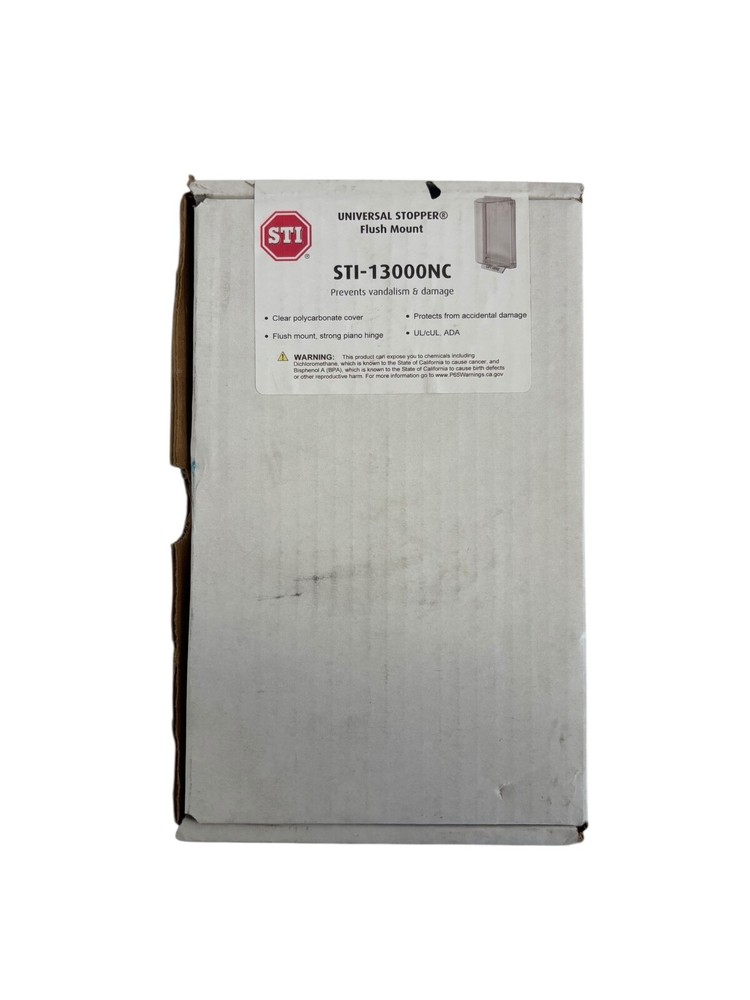 STI-13000NC Universal Stopper