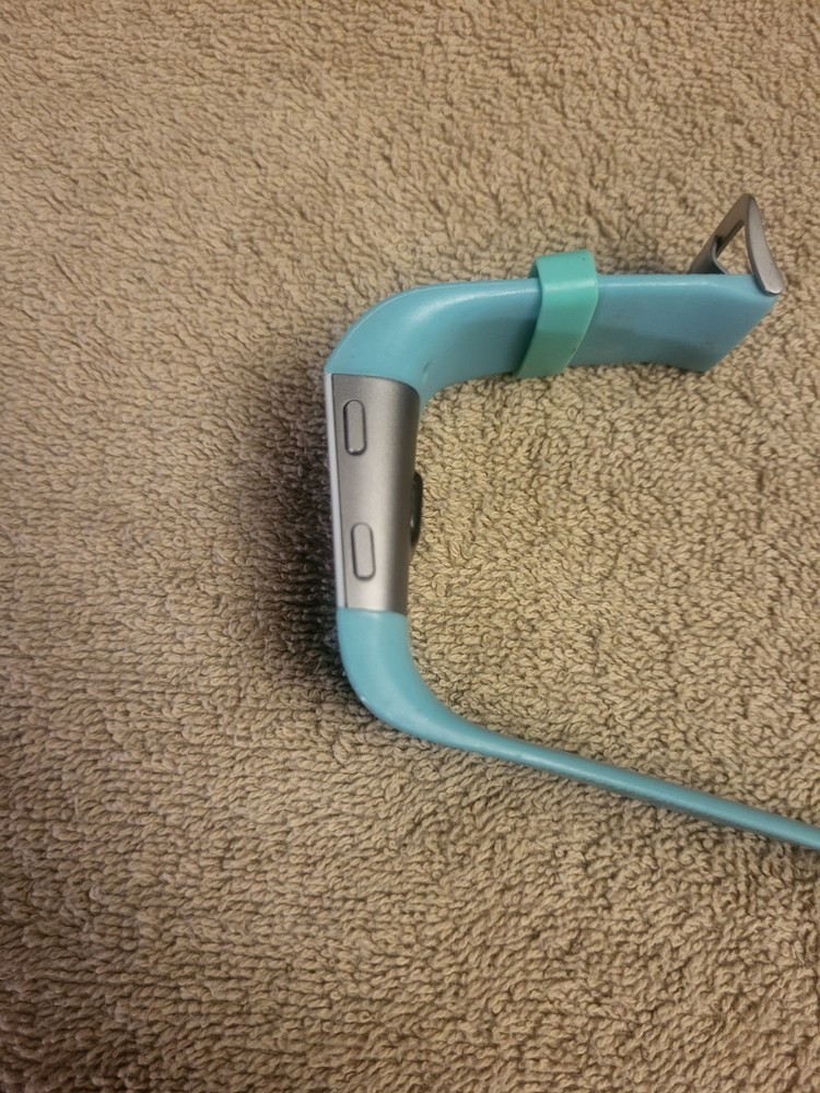 Fitbit Surge Superwatch Activity Tracker Small Medium - Green