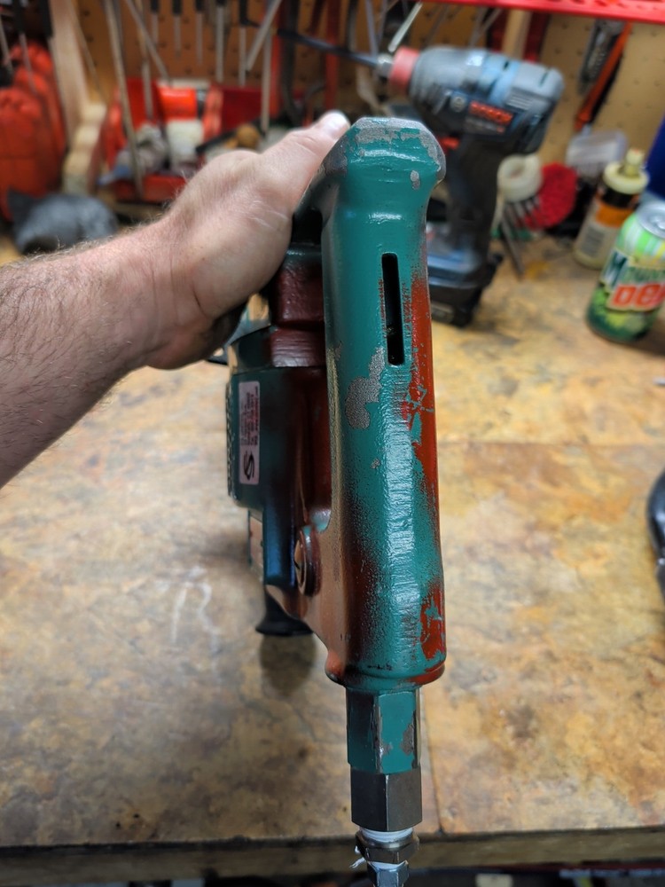 Spitznas Pneumatic Hammer Drill 2 2404 0010