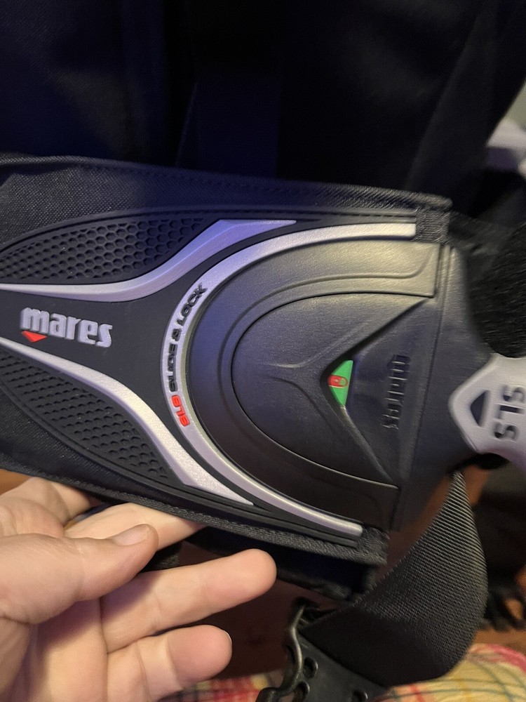 Mares Journey 3.0 BCD