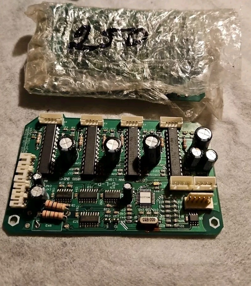 ELATION , PCB, Bottom Head, Power Spot 250