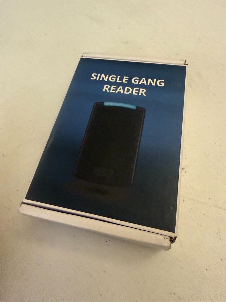 Liftmaster SRDRST Multi-Technology Smart Reader Open Box