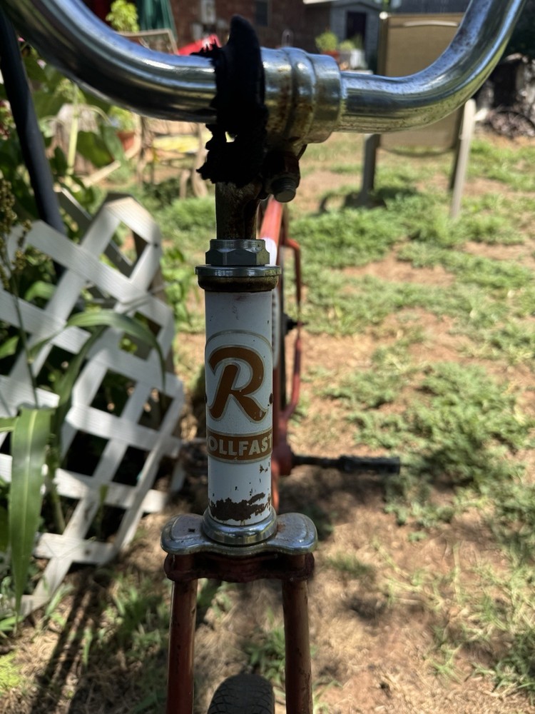 Rollfast Bike frame