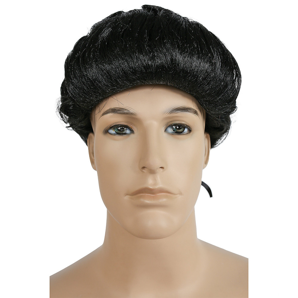 Discount Colonial Man Wig - Lacey Wigs