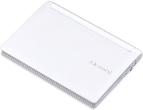 CASIO Ex-word electronic dictionary Korean model XD-B7600