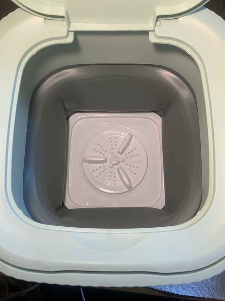 Portable Mini Foldable Washing Machine 13 Liters
