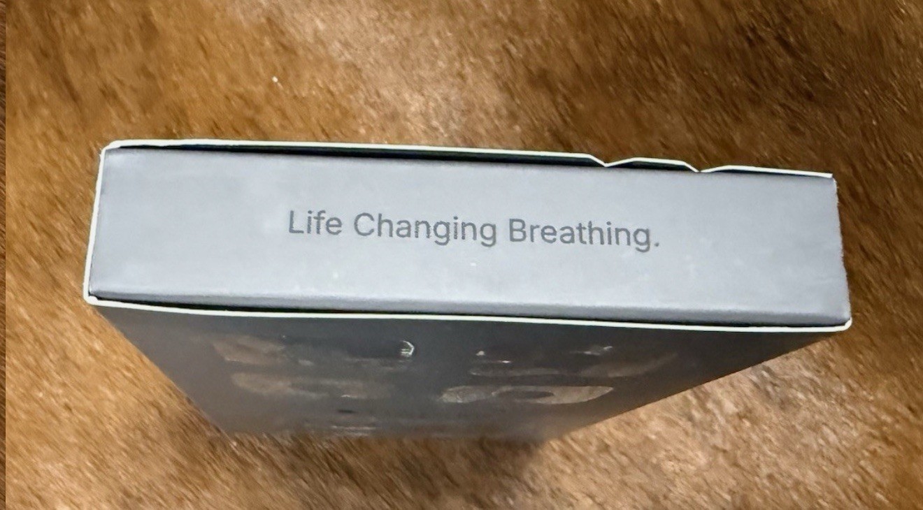 Intake Breathing Refill Tabs (60 Day) Magnetic Nasal Strips for Sleeping NEW