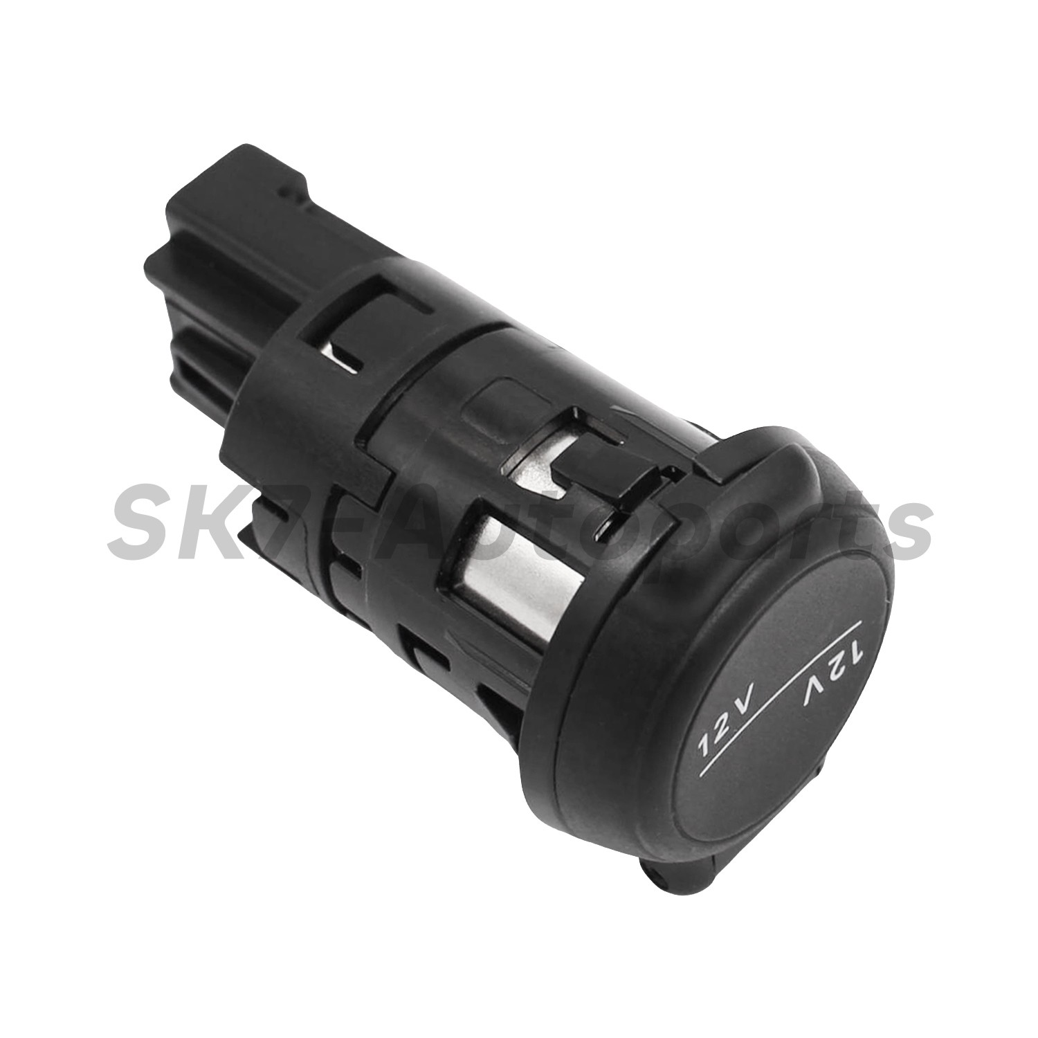 Fit for Nissan Sentra 2013-2019 Cigarette Lighter Socket Assembly Power Outlet