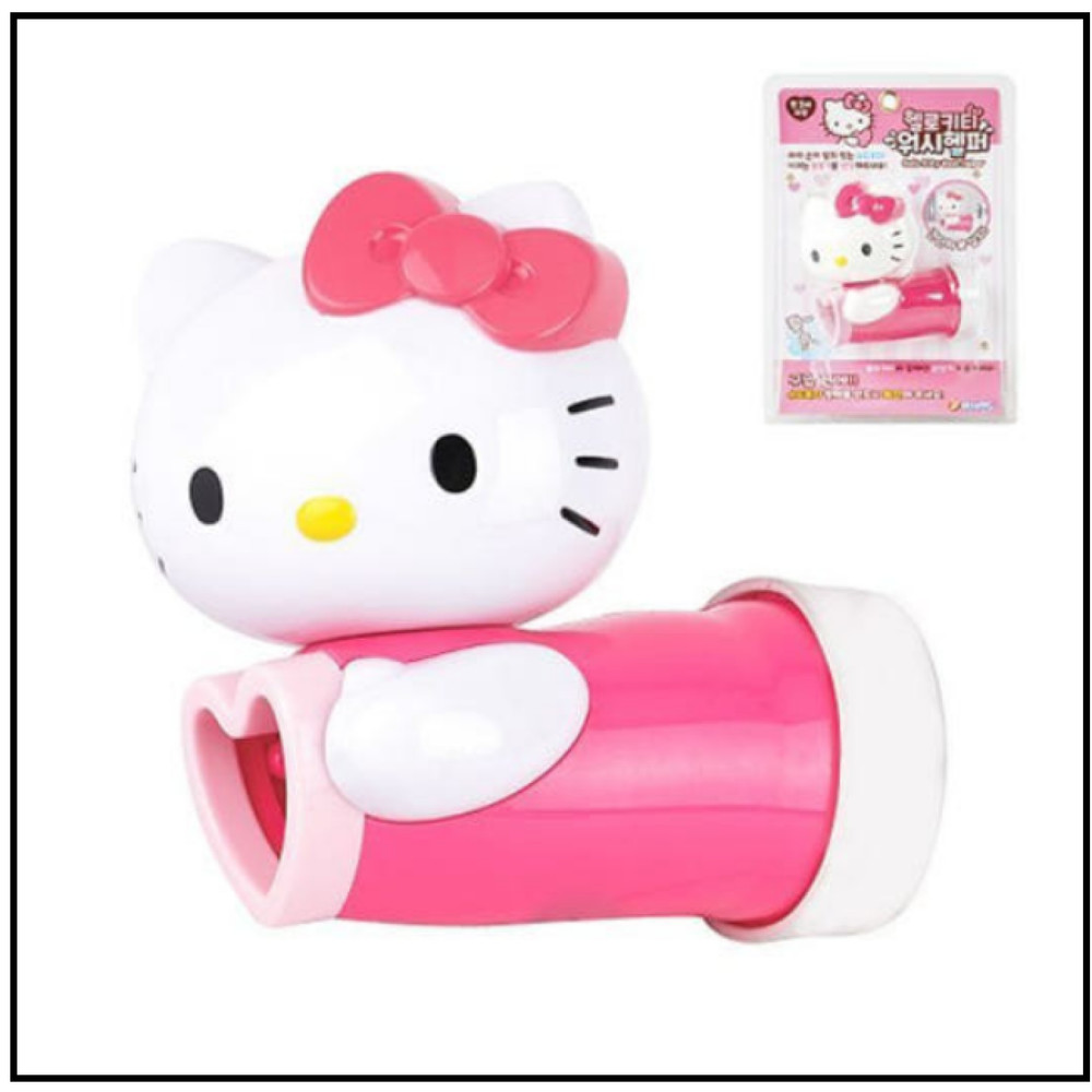 HELLO KITTY Character Wash Helper Faucet