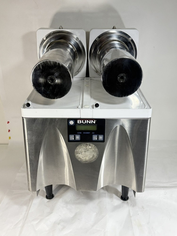 Bunn Ultra-2 Slush Machine Frozen Beverage System Base Only ~ Sensor Error
