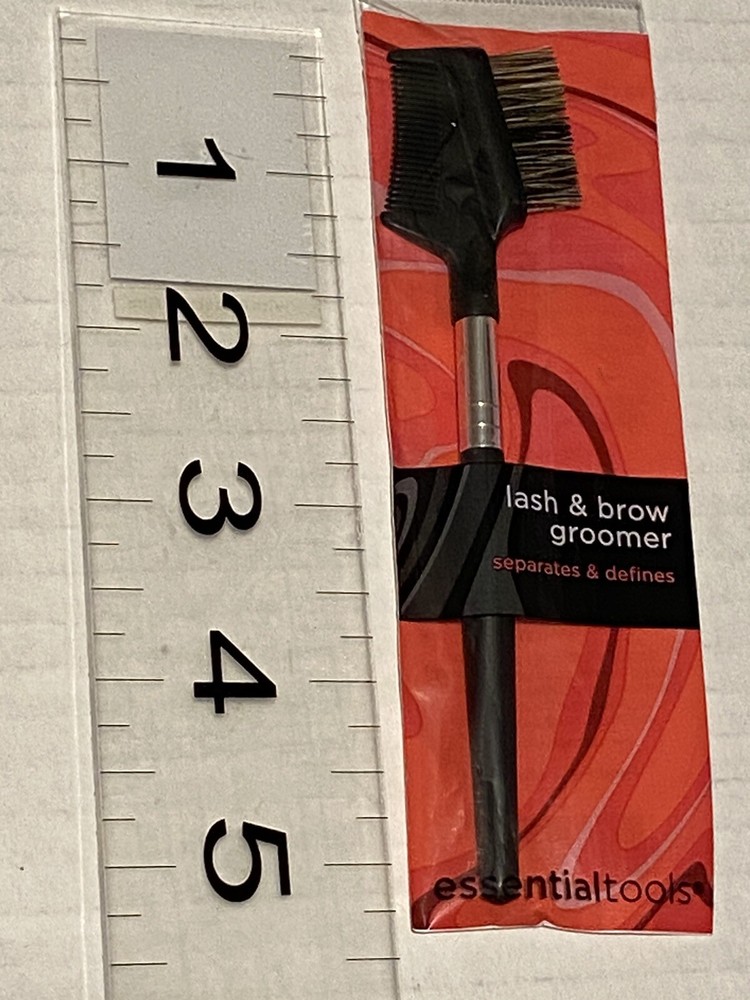 Essential Tools Lash & Brow Groomers NEW sealed