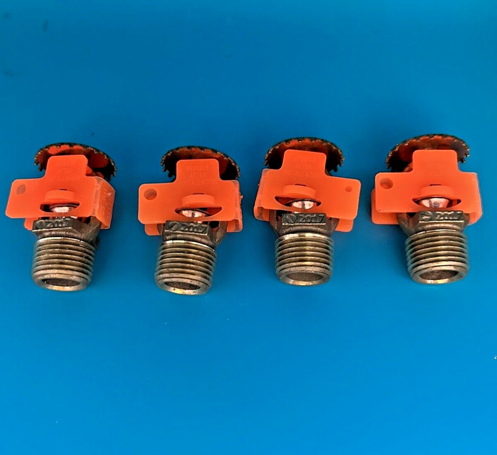 Fire Sprinkler UpHead Bronze  (D) 1/2” 155*