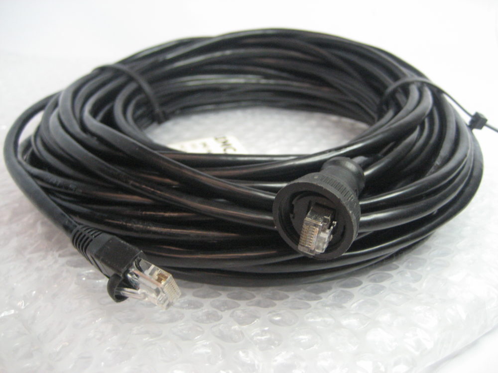 IRIS IMC-N50 50' Cable with Ethernet Connectors