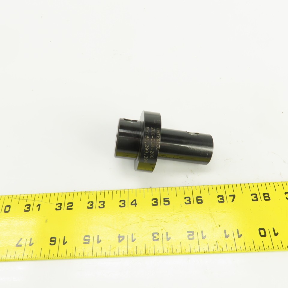 Interlock 200-ICH-200 Coolant Thru Tool Holder