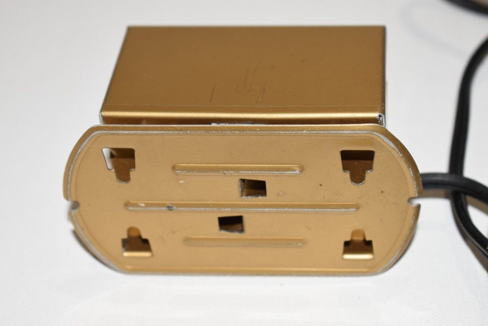 Vintage Eldon HO Power Pack Hobby Transformer #3406