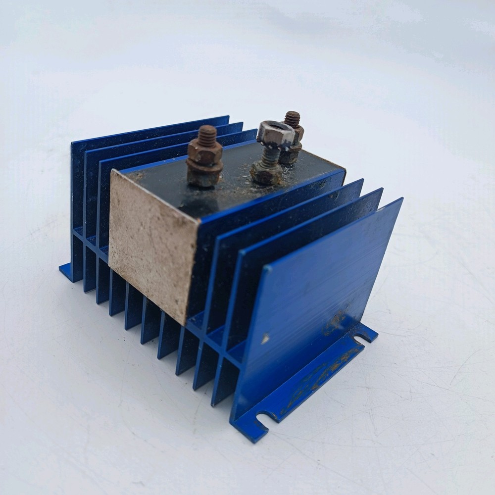 Mastervolt Multi battery isolator Model 702MT Max Alt 70A Marine Electronics