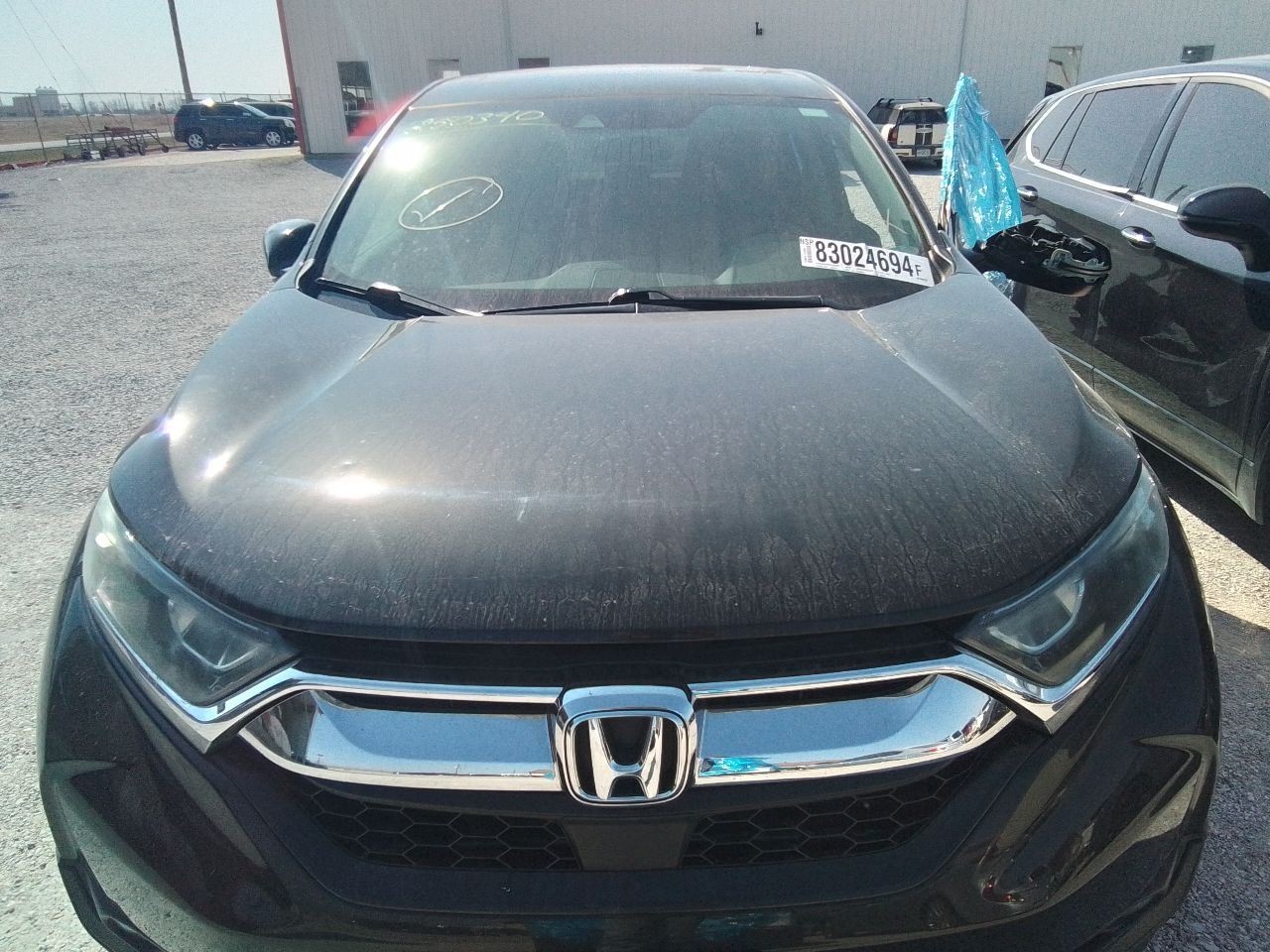 2018-2022 Honda CR-V 7" Display Screen w/o Navigation