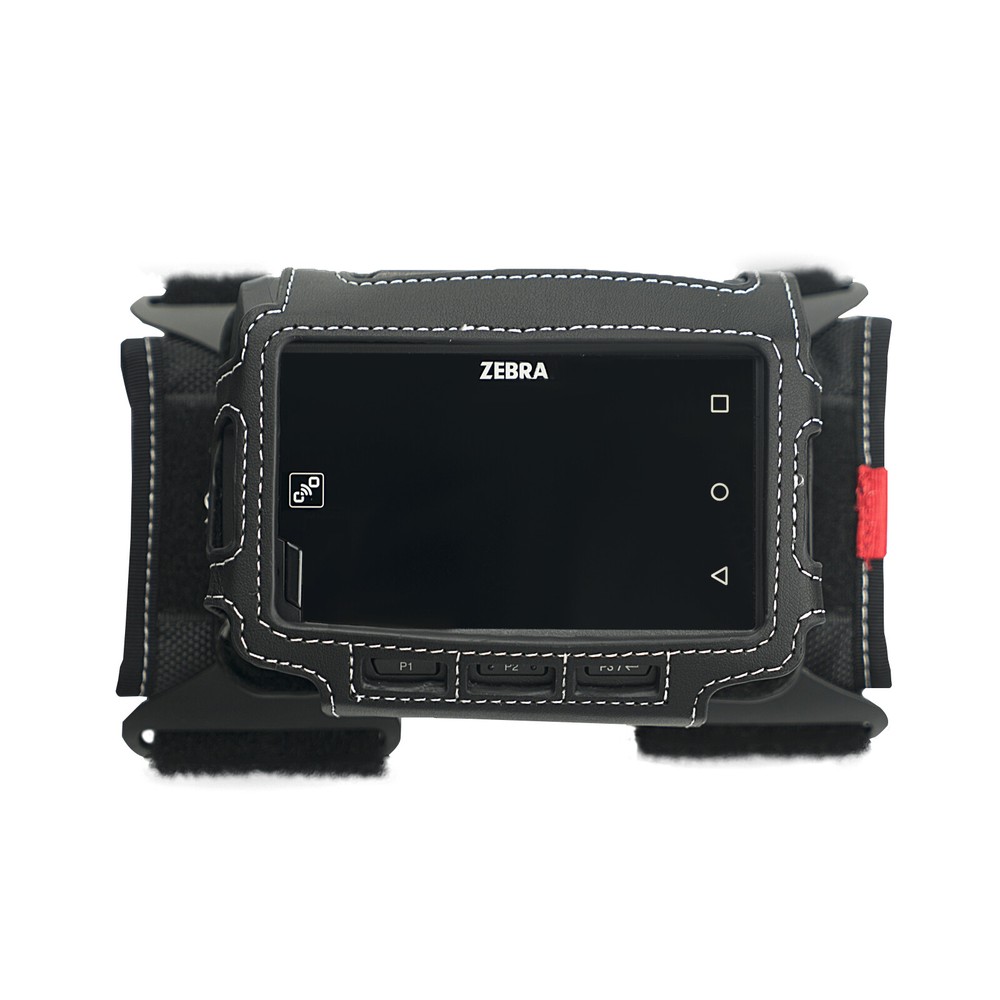 Wrist Mount Strap with Medium/Large Strap for Zebra WT6000 (SG-NGWT-WMLCV-01)