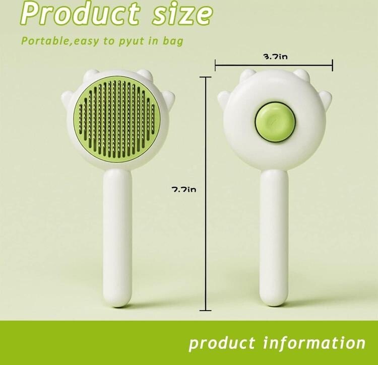 Cat Massage Brush, Pamper your kitty
