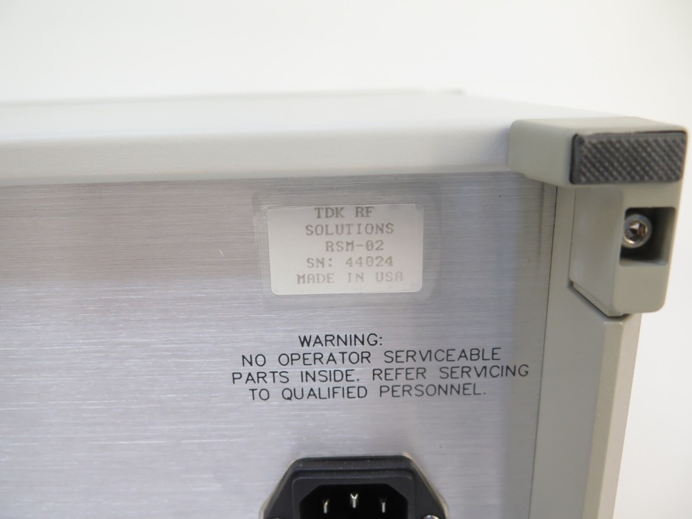 TDK RF Solutions RSM-02 Switch Controller works with SI-300 system interface