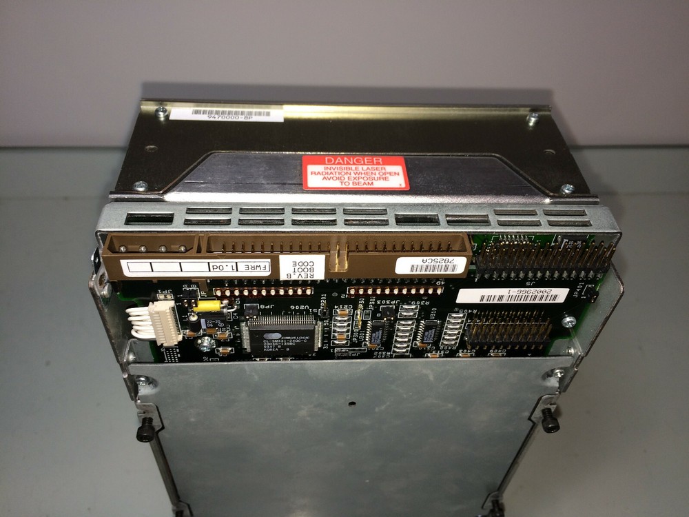 Maxoptix Model T3-1300 Optical Drive Japan