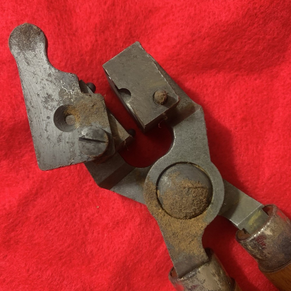 LYMAN 490 RB .490 Round Ball Muzzleloader Single Cavity Mold
