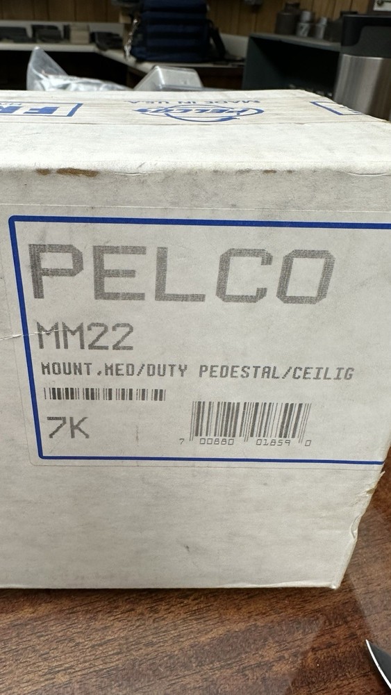 Pelco Mm22 Mount