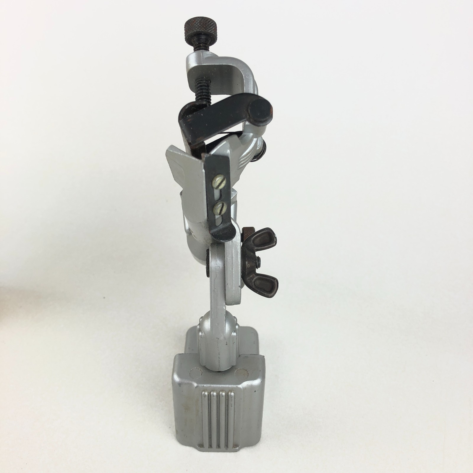 VINTAGE USA GENERAL 825 DRILL BIT SHARPENER SHARPENING GRINDING FIXTURE IN BOX