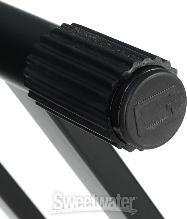 Gator Frameworks GFW-KEY-2000X Deluxe X-Style Keyboard Stand
