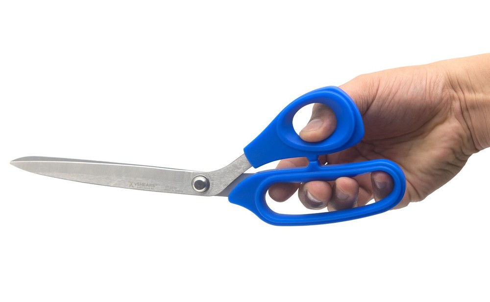 VT-3339 Vampire Tools vSHEARS - 10" Kitchen Shears Heavy Duty, Kitchen Scissors