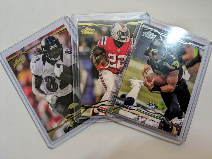 2013 Topps Prime Hobby, Gold, Retail Blue, Silver Parallels & Inserts