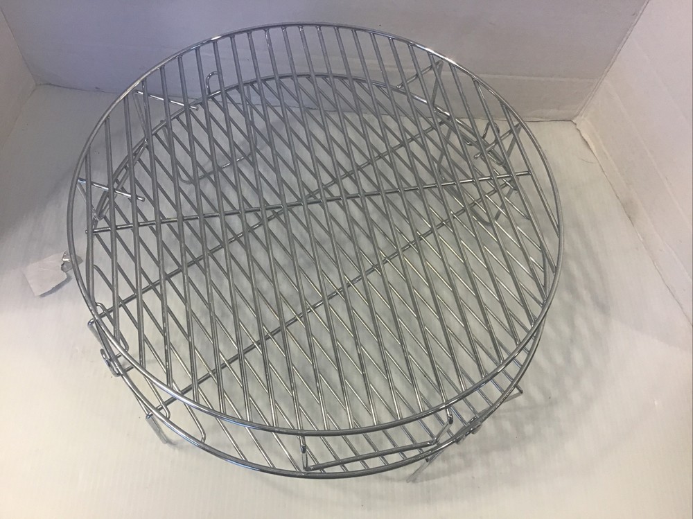 Nuwave Pro Plus Infrared Oven Replacement Double Stack Grill Rack Only