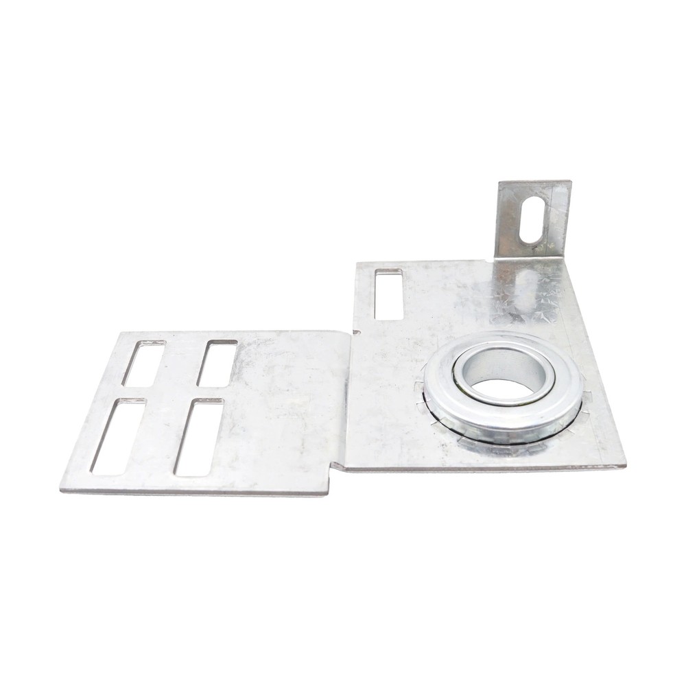 Sectional Garage Door End Bearing Bracket Left Hand