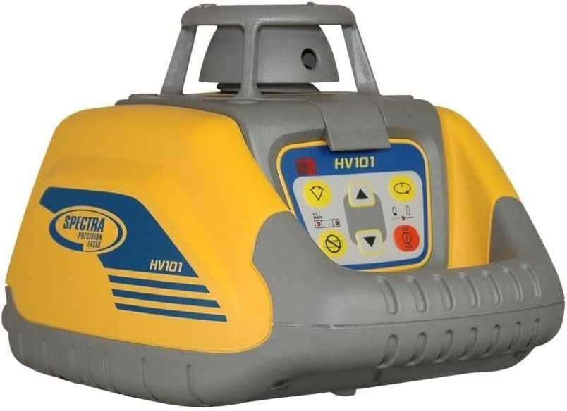 Spectra Precision HV101 Horizontal / Vertical Laser Interior Starter Package