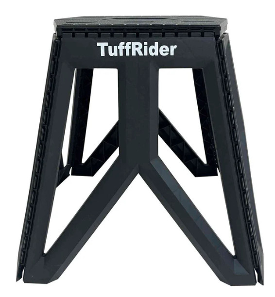 TuffRider Foldable Mounting Stool