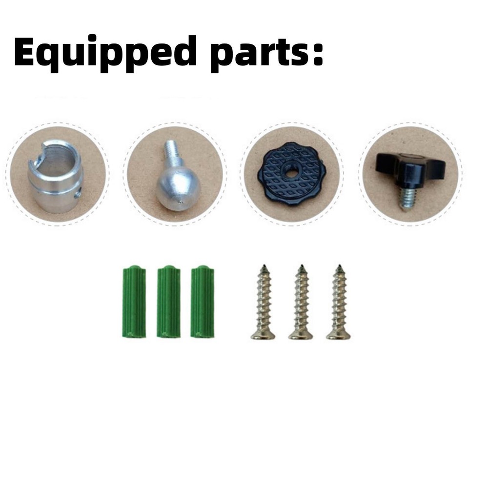 360° Rotatable Universal Wall Ceiling Mount Stand Accessory For Mini Projector