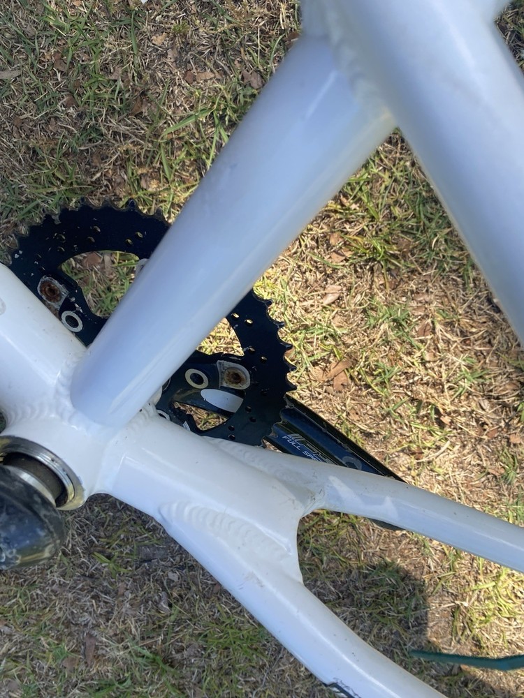Supercross EVO G6 BMX Frame