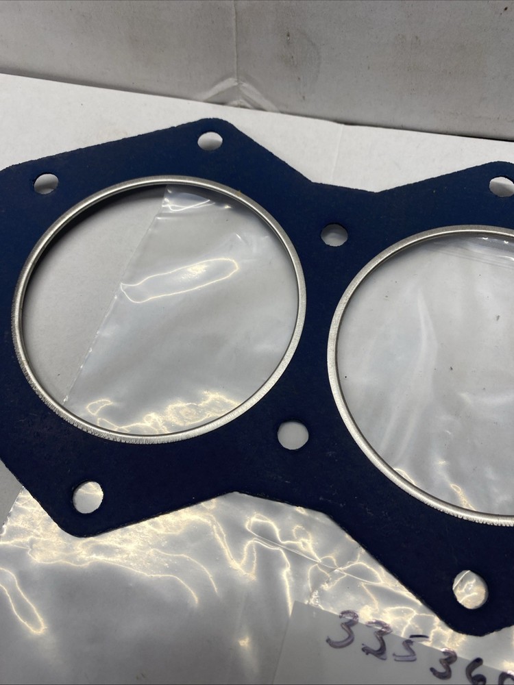 TWO OMC Johnson Cylinder Head Gaskets 335360 BG-18