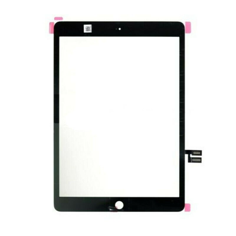 For Ipad 7 7th Gen 10.2 Touch Screen Digitizer Glass Panel Replacement Black